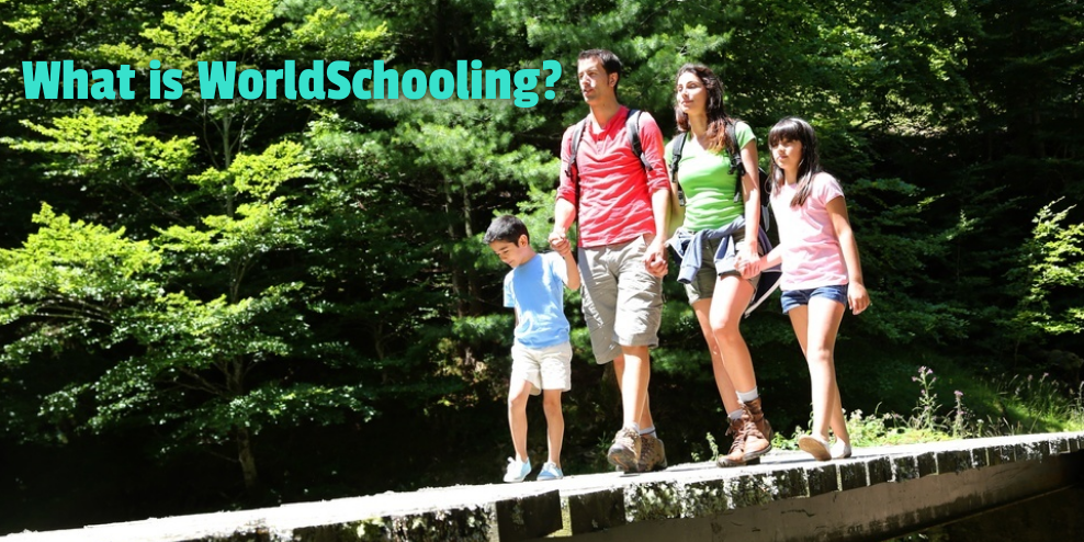 What is WorldSchooling?
